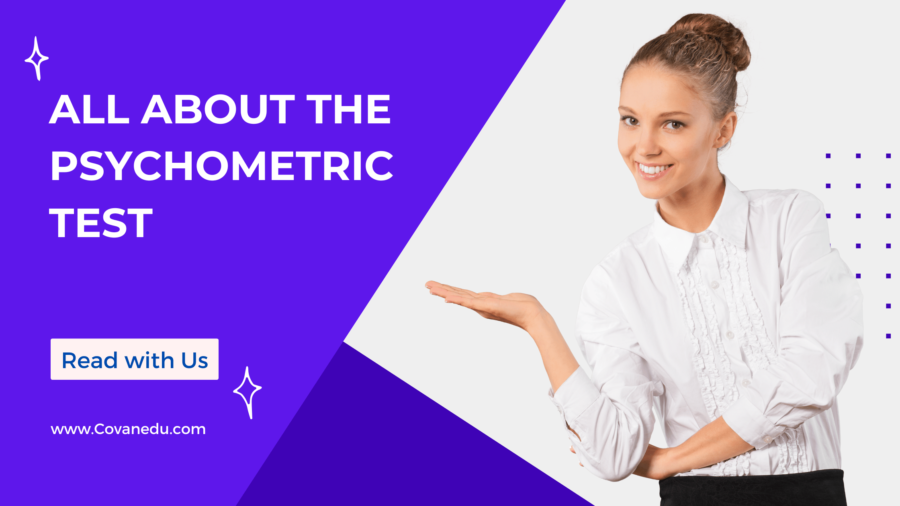 All About the psychometric test