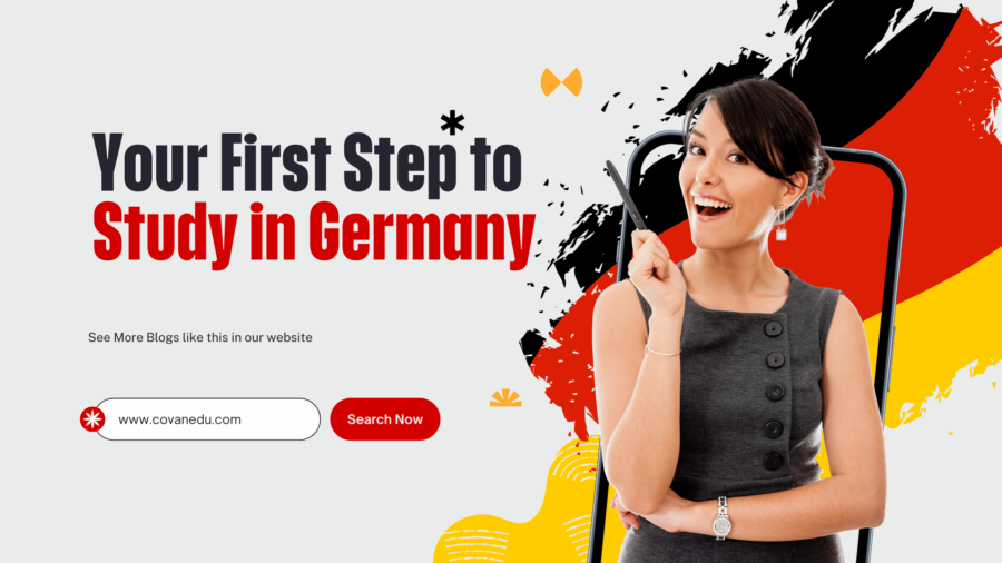 Study in Germany