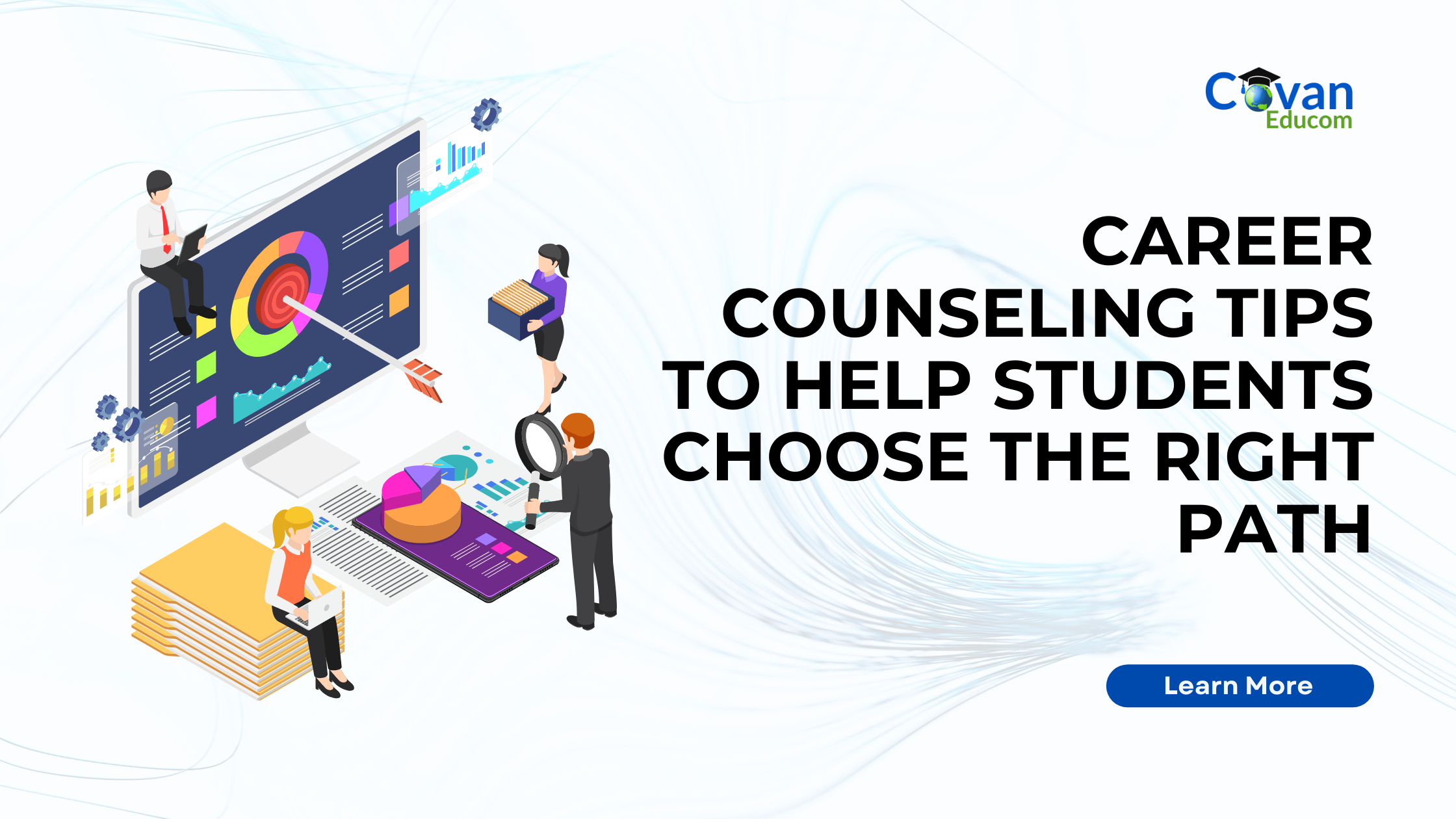 Career counseling tips to help students choose the right path