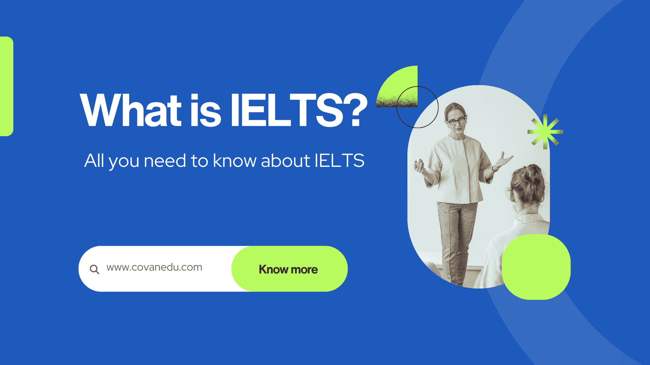 What is IELTS? All you need to know about IELTS