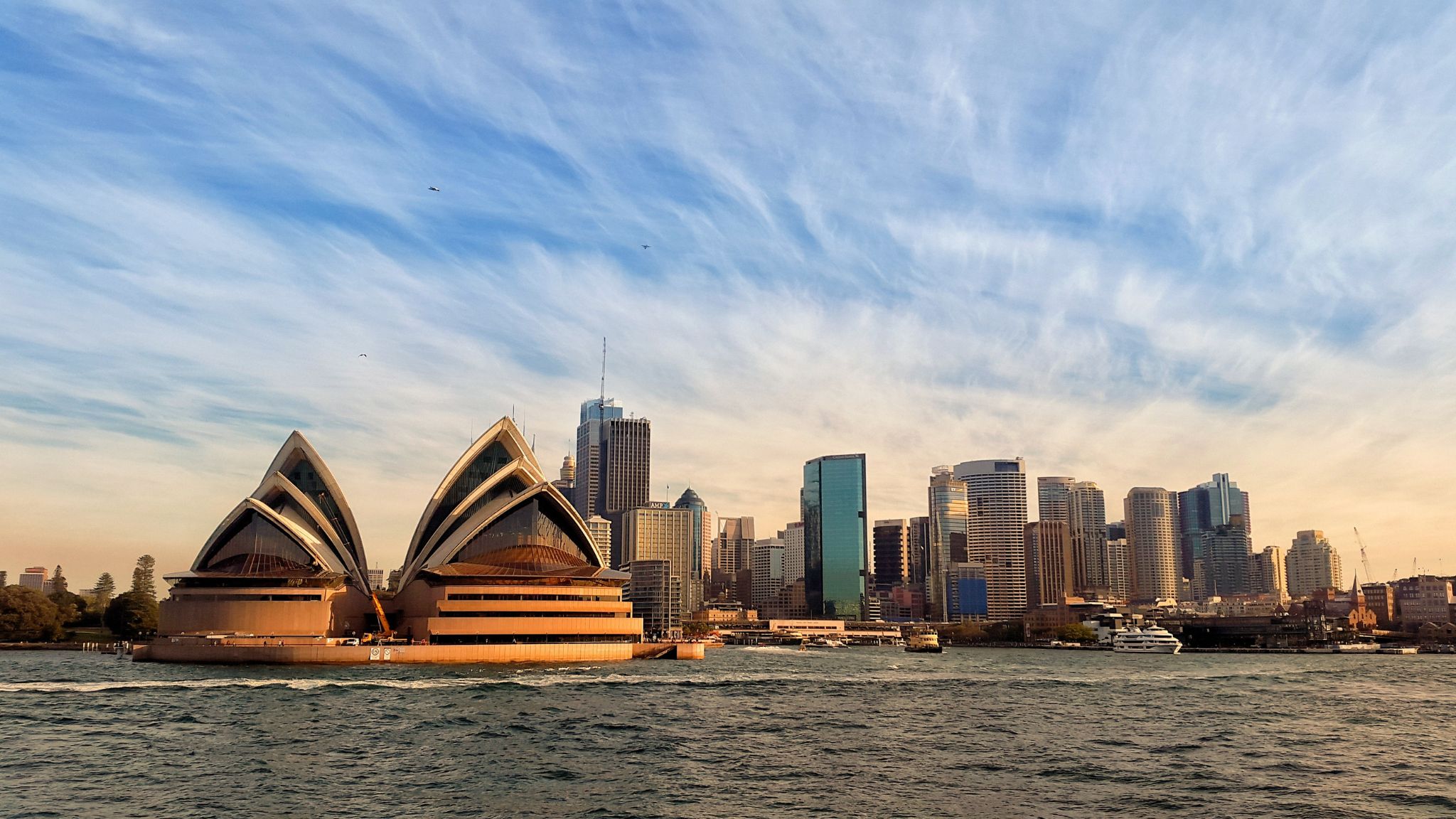Study in Australia