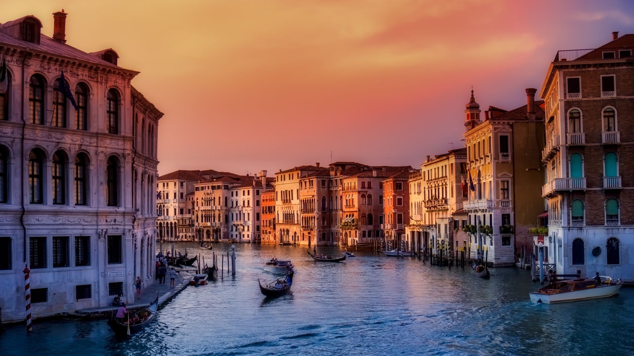 Study in Italy