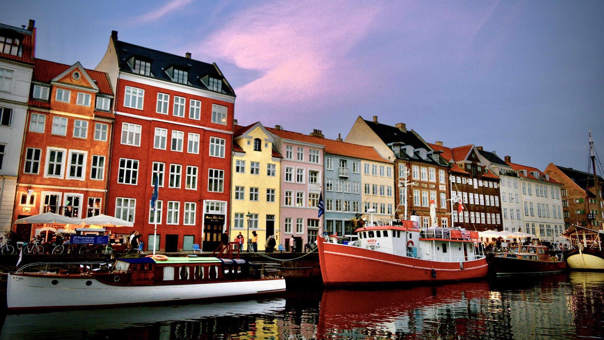 Study in Denmark