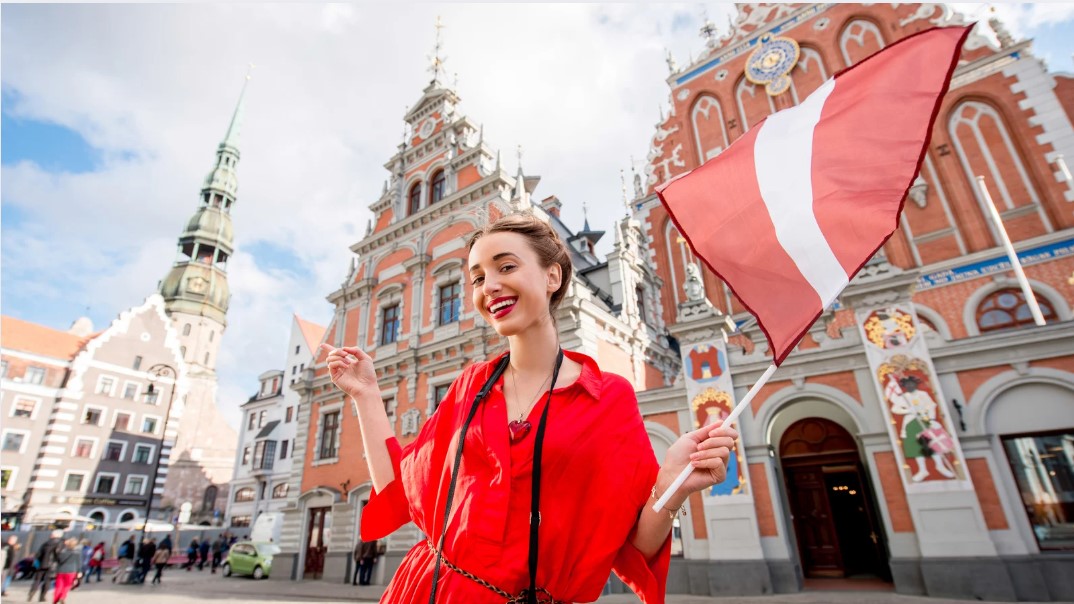 latvia courses for indian students