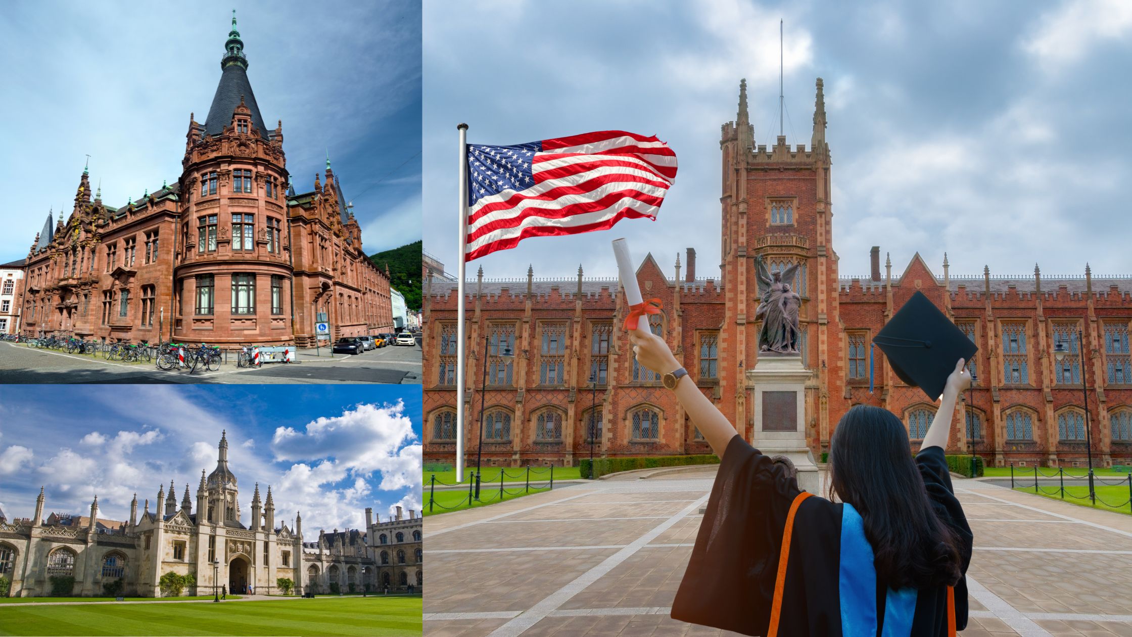Top ranked universities usa