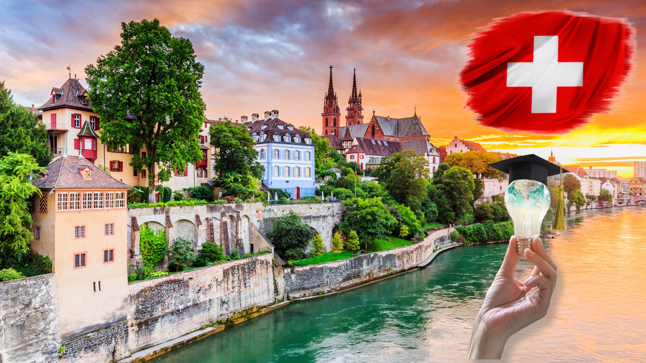 Study in Switzerland