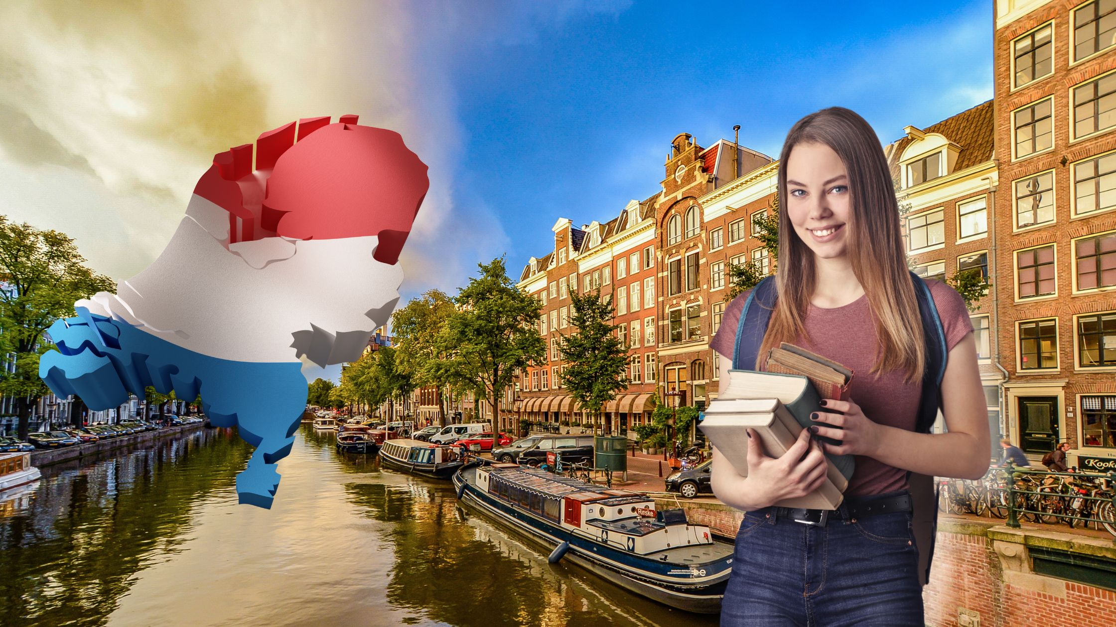 Study in Netherlands