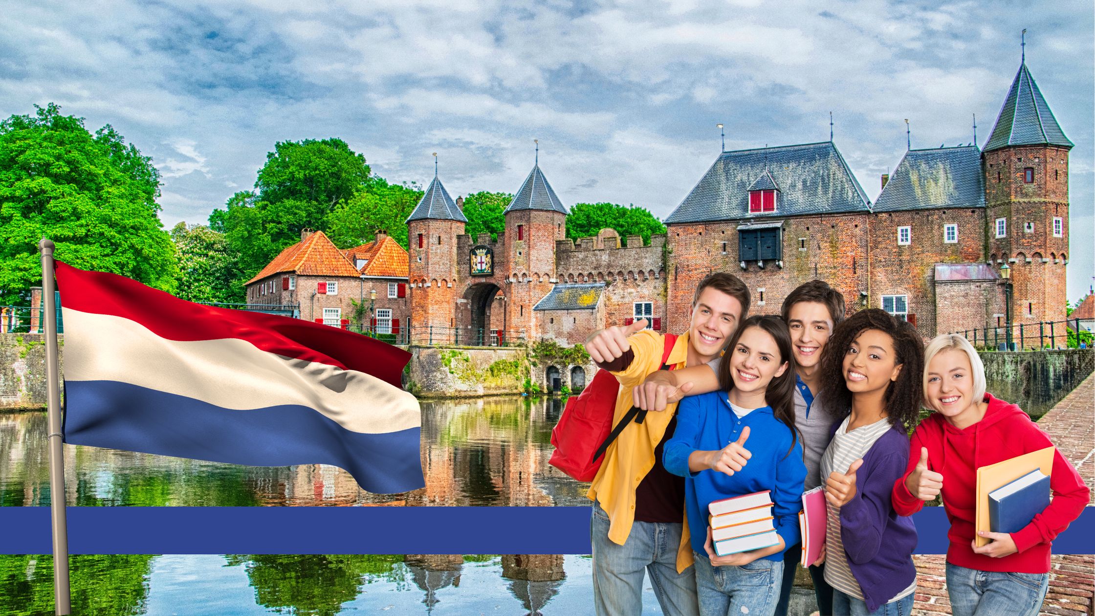 Popular Courses in Netherlands