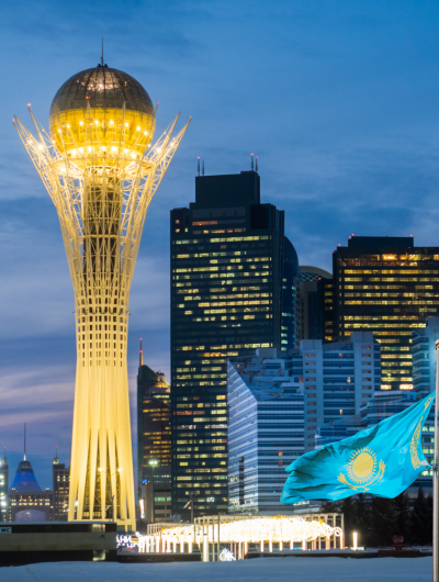 Study MBBS in Kazakhstan