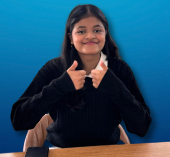 Anshika Garg Student Success story