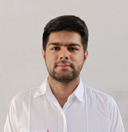 Harsh Tomar A student of University of Sheffield