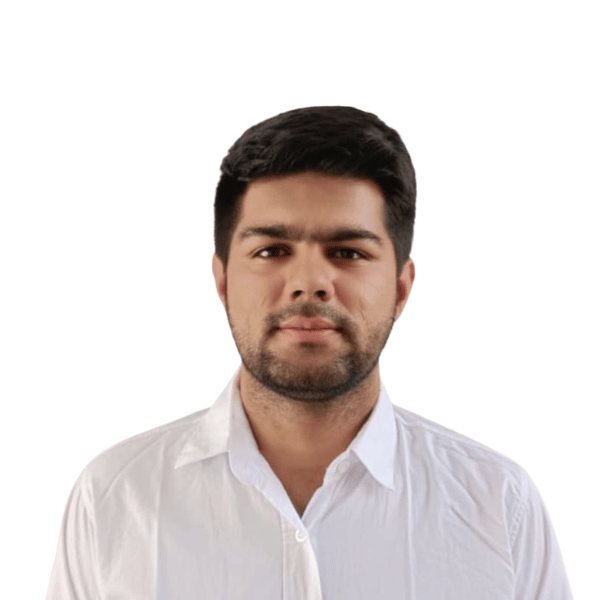 Harsh - Sheffield University Student