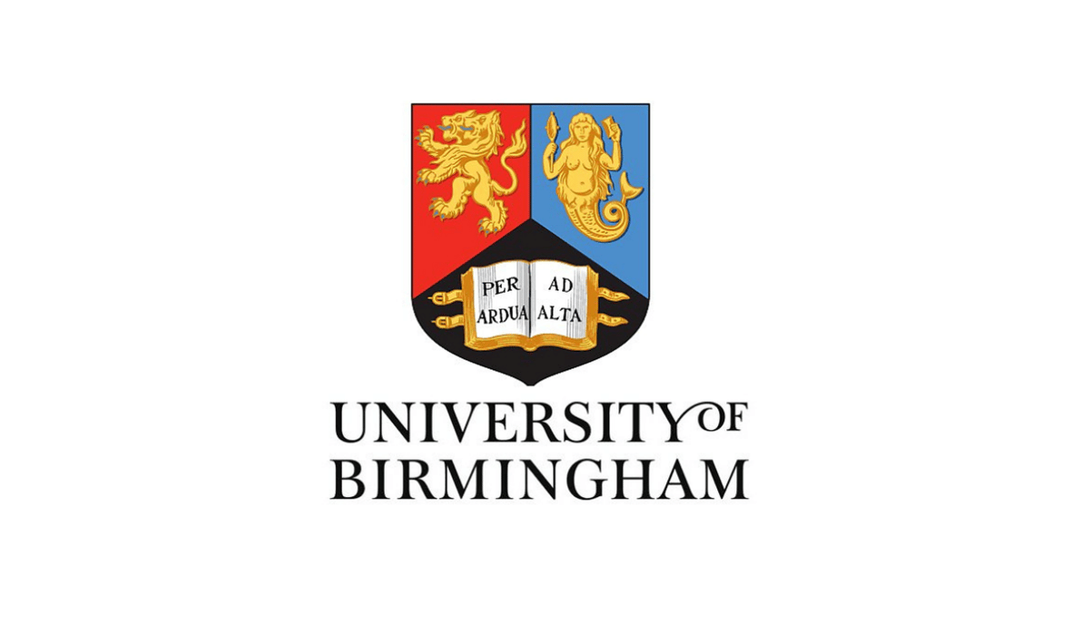 University of Birmingham Logo