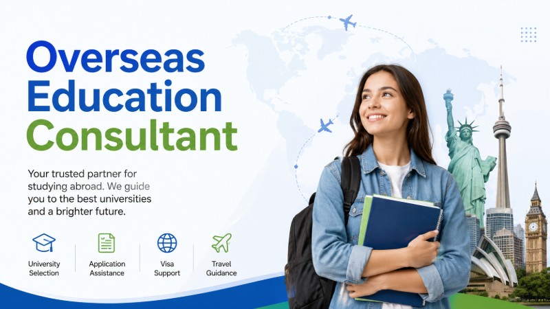 Overseas Education Consultants