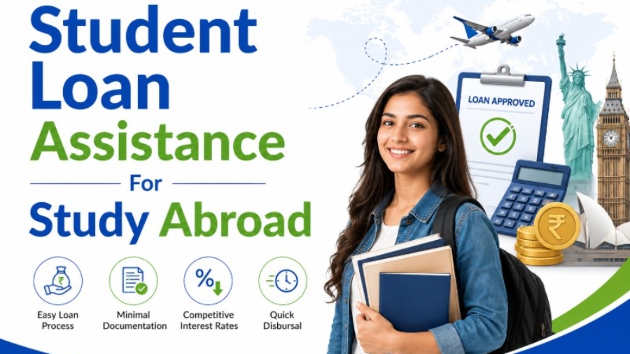 Student Loan Assistance For Study Abroad