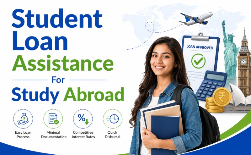 Student Loan Assistance For Study Abroad