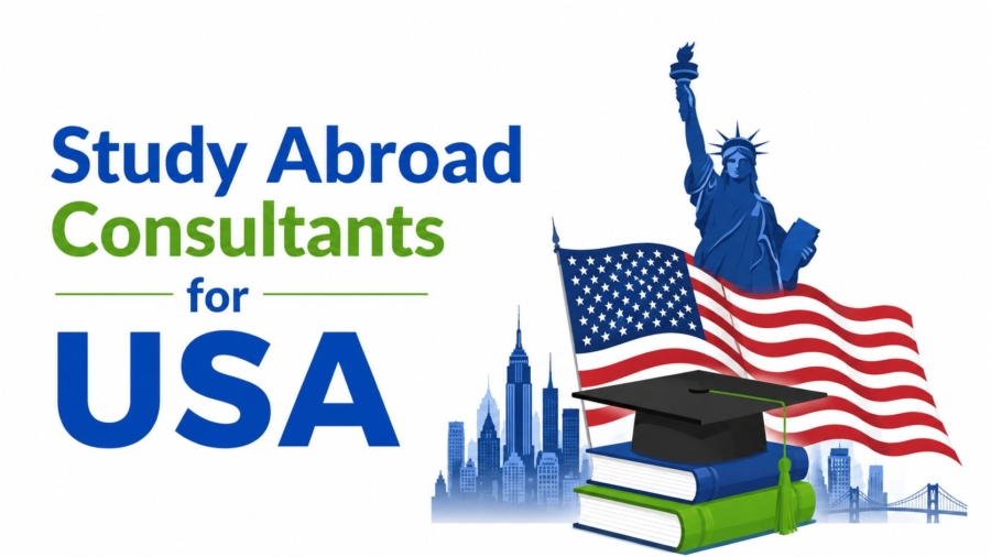 Study Abroad Consultant for USA