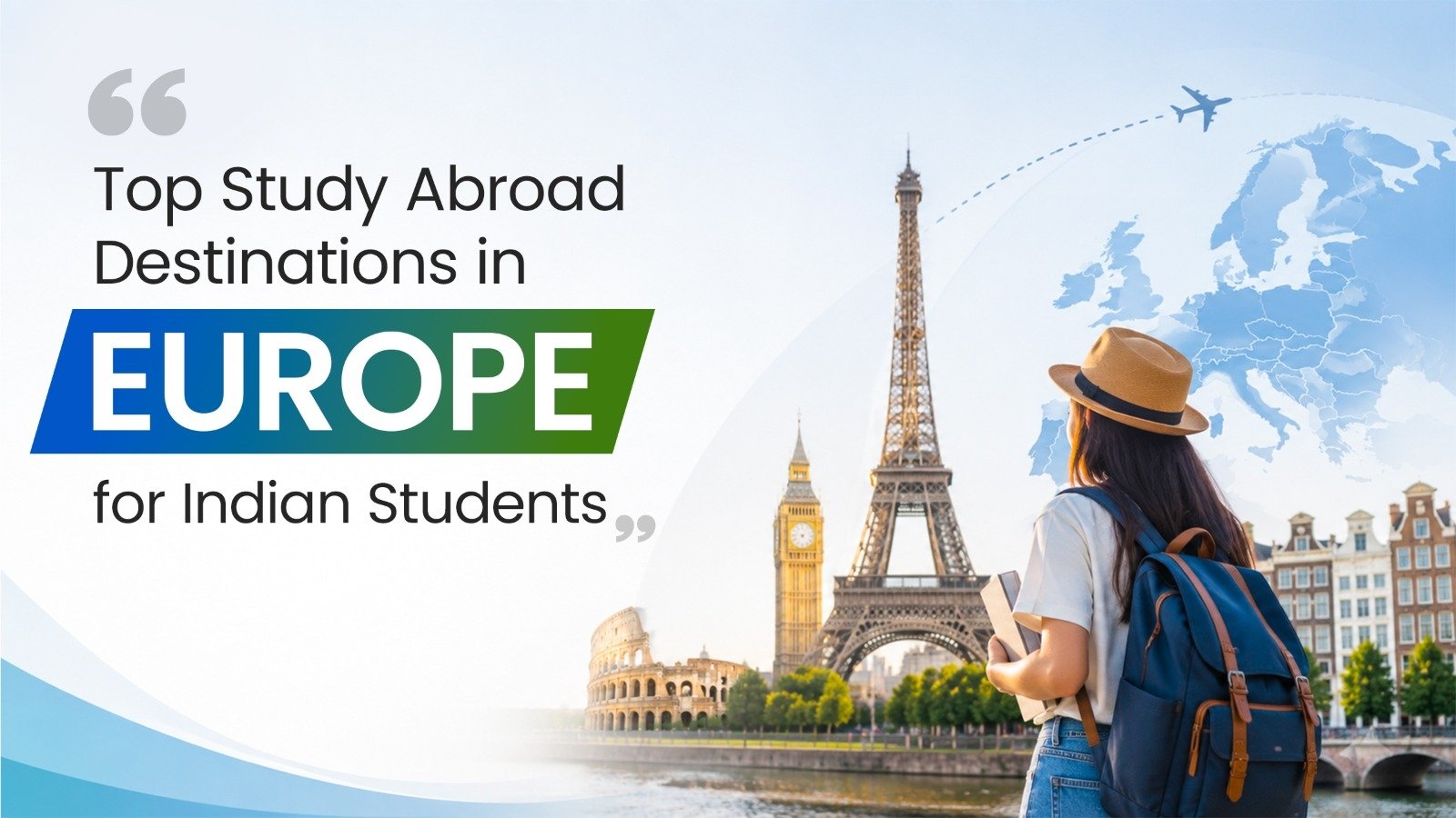 Best European Countries To Study Abroad