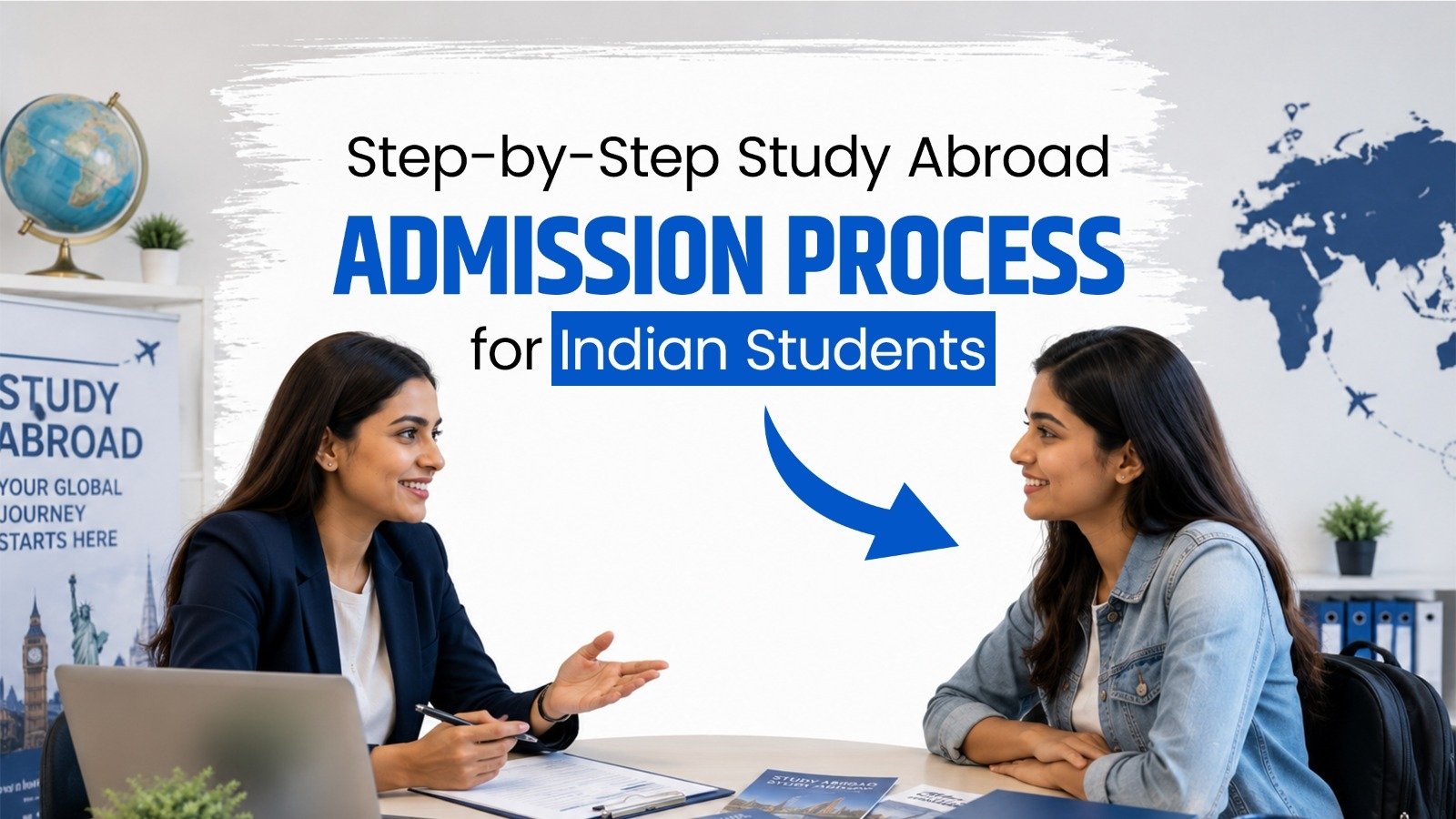 Study Abroad Admission Process