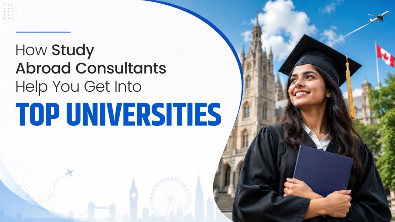 Study Abroad Consultants