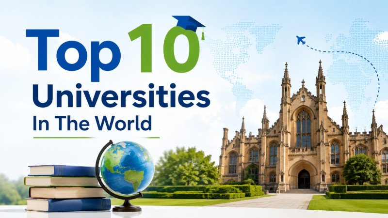 Top 10 Universities in the World