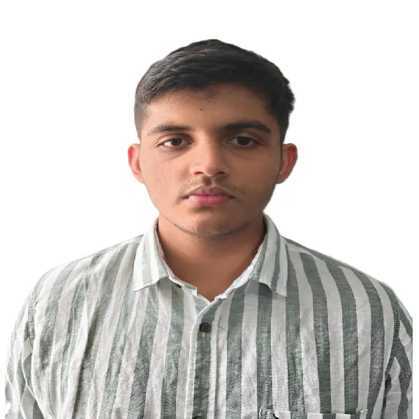 Ranvijay ( CUHK, Hong Kong)
