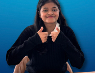 Anshika Garg Student Success story